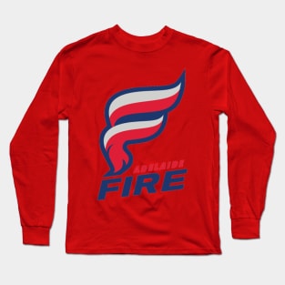 Adelaide Fire Long Sleeve T-Shirt